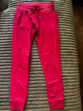 BuffBunny Hot Pink Track Joggers